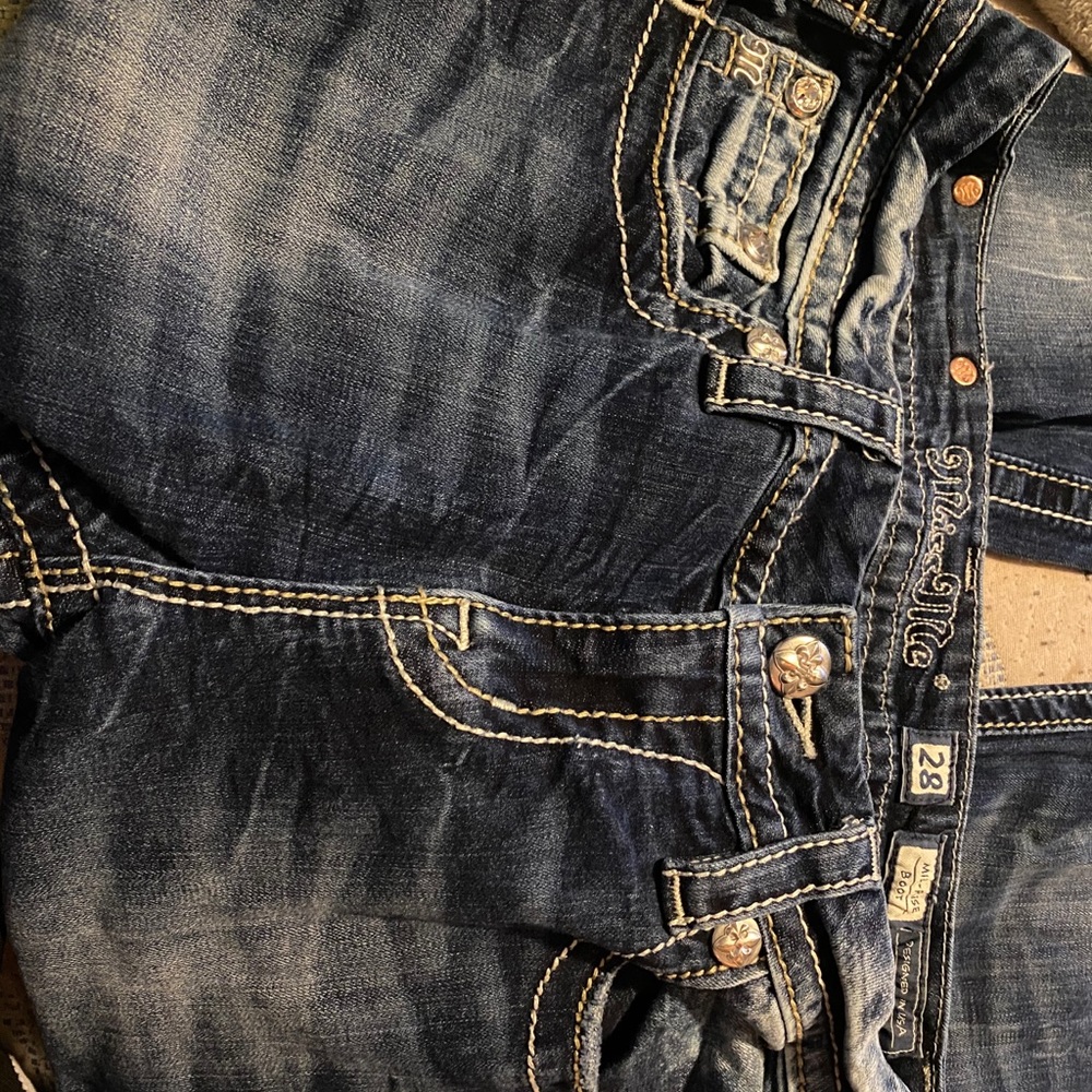 Miss me jeans